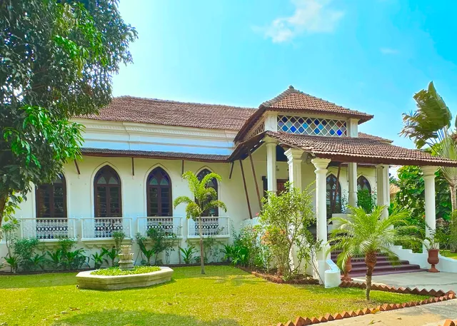 VILLA LOU GOA