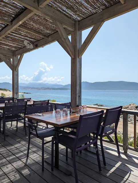 Restaurant la Crique