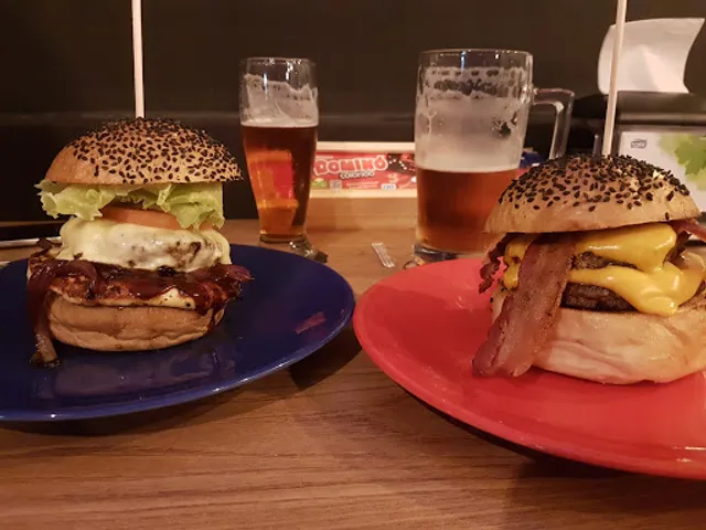 O Brutus Hamburgueria