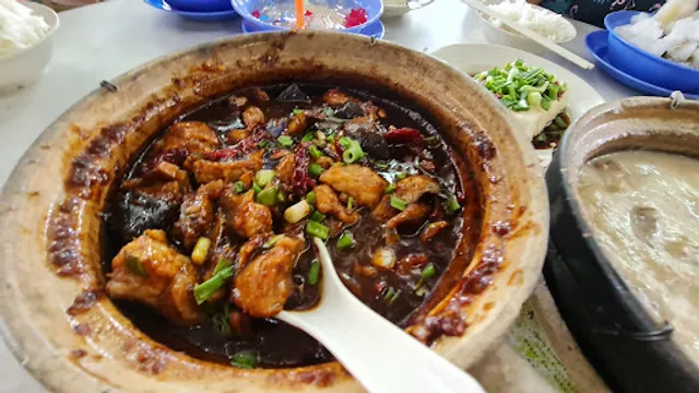 King Catfish Restaurant