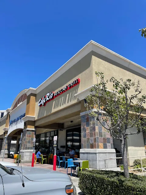 Cafe Rio Fresh Modern Mexican