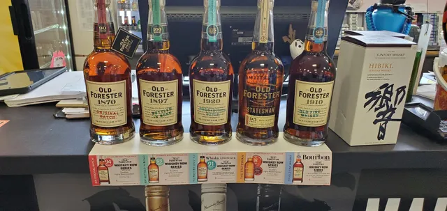 Burlington Ave Wine & Spirits