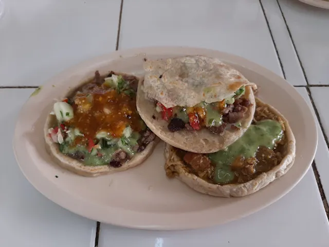 Lonchería Las Super Gorditas