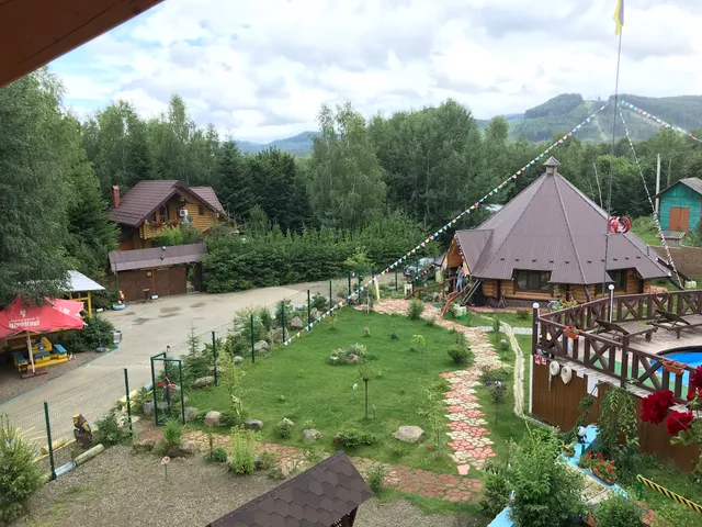 Forest Camp Мигово