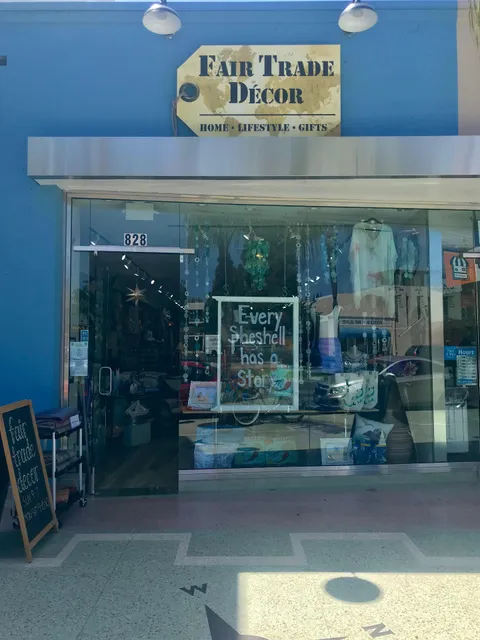 FAIR TRADE DÉCOR