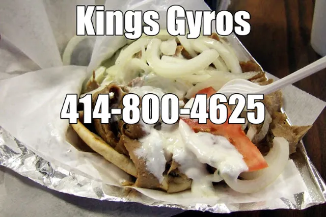 Kings Gyros