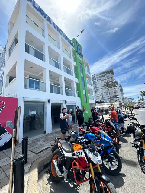 Hotel Playa Victoria