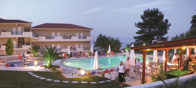 Paradise Kriopigi Hotel