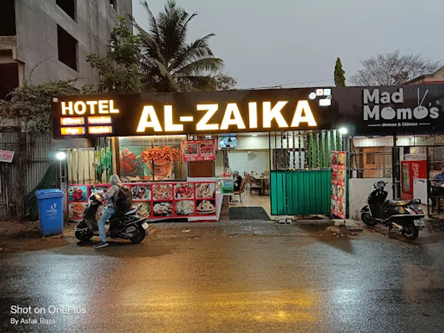HOTEL AL ZAIKA