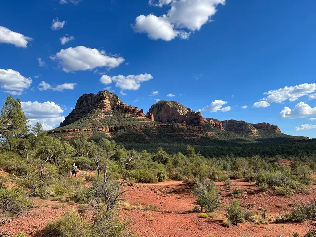 Courthouse Butte Loop Trail