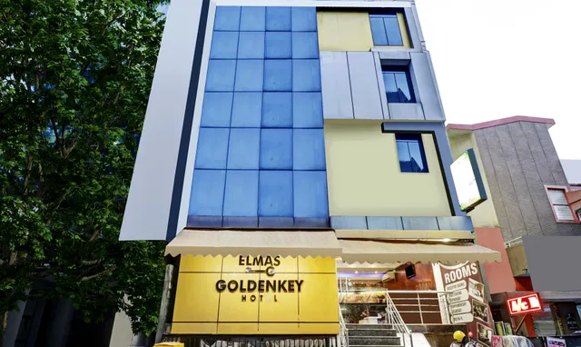 Itsy Hotels Elmas Golden Key