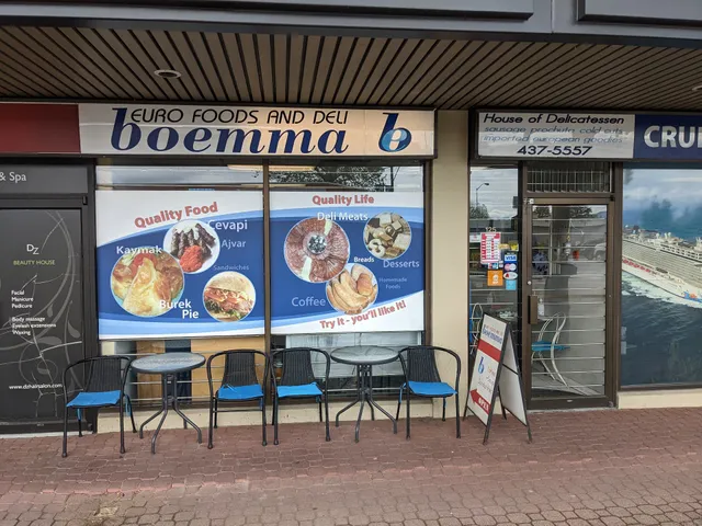 Boemma Euro Foods & Deli