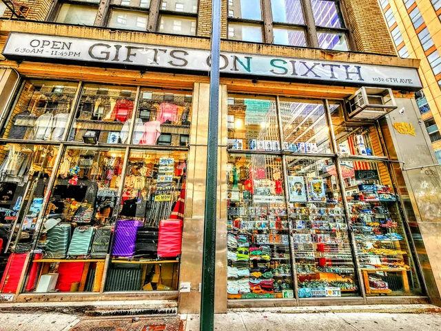 Gifts On 6th
