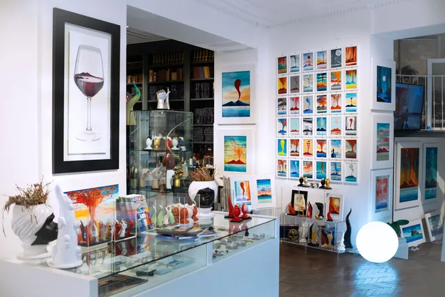 Gennaro Regina Gallery - Voyage Pittoresque