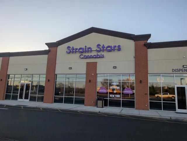 Strain Stars Riverhead