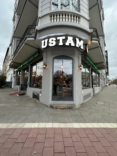 Ustam Restaurant