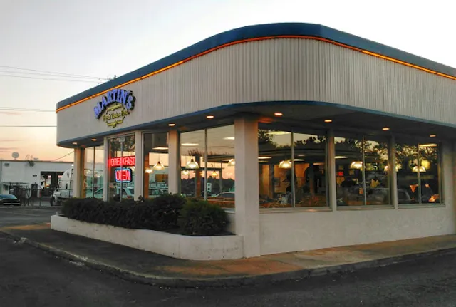 Martin's Restaurant - Morrow Location