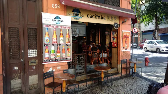 Cacimba Bar