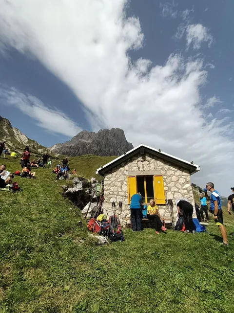 Rifugio Nicola d'Arcangelo