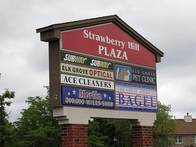 Strawberry Hill Plaza