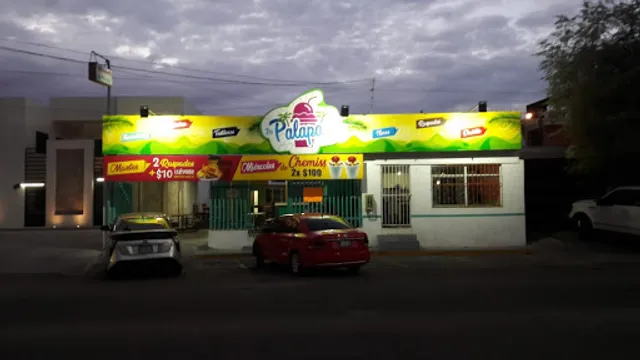 Refresqueria Las Palapas