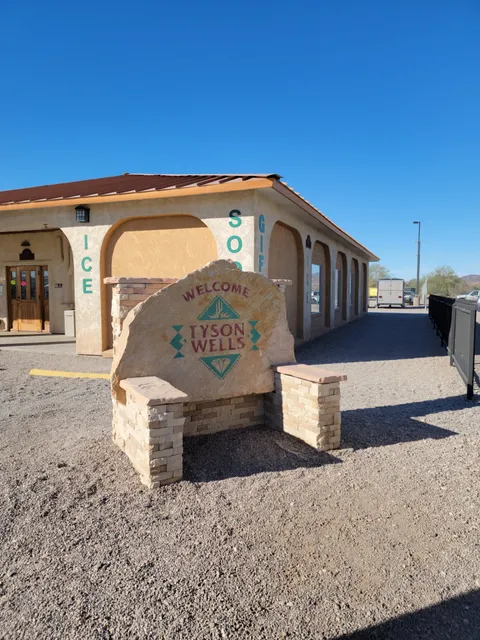 Tyson Wells Game Store