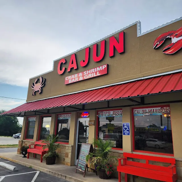Cajun Crabs & Shrimp Bar & Grill