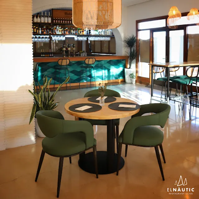 El Nàutic Restaurant Oliva