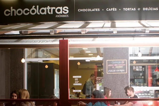 Chocólatras Anônimos (Bom Fim)