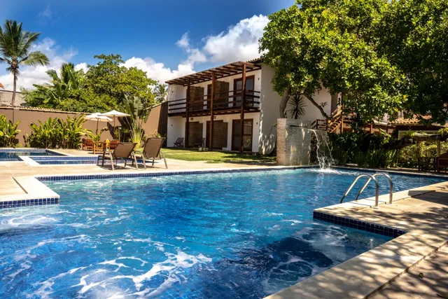 Aquarela Praia Hotel