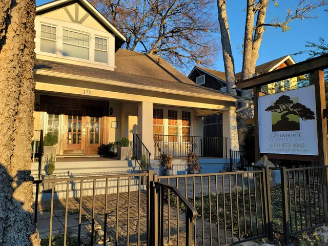 GreenHouse Luxury Spa