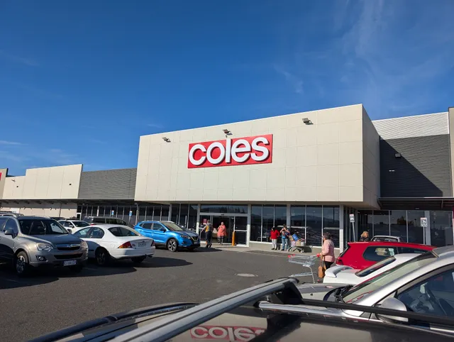 Coles Mowbray