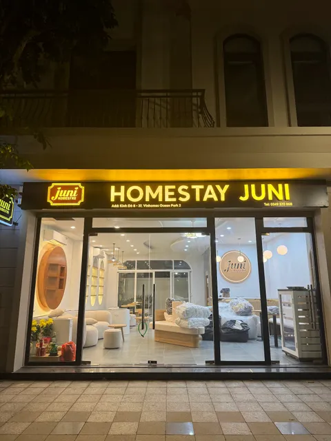 Juni Homestay