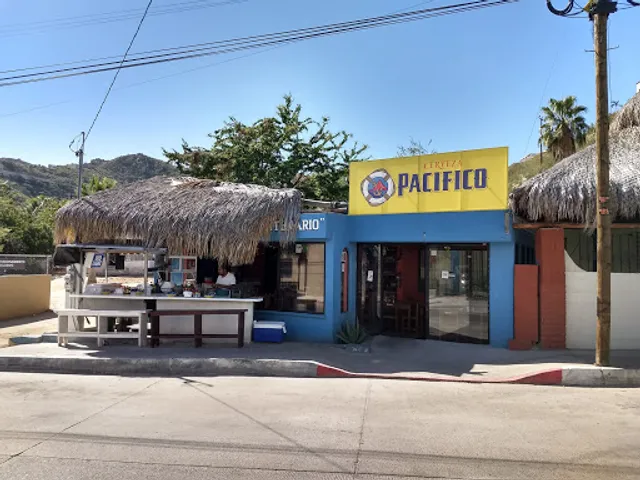 Mariscos Paseo Del Centenario