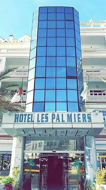 Hôtel Les Palmiers