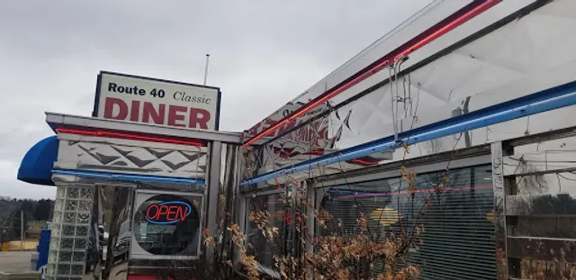 Route 40 Classic Diner
