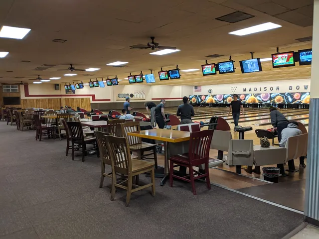 Madison Bowl