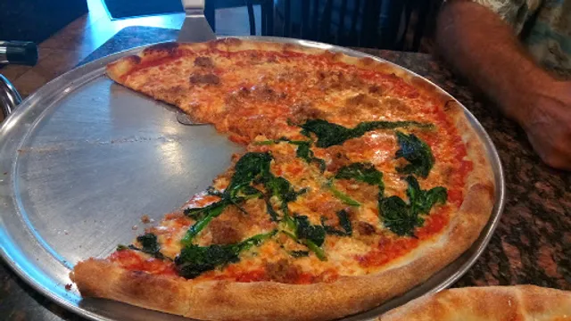 Mezzaluna Pizzeria at Town Center