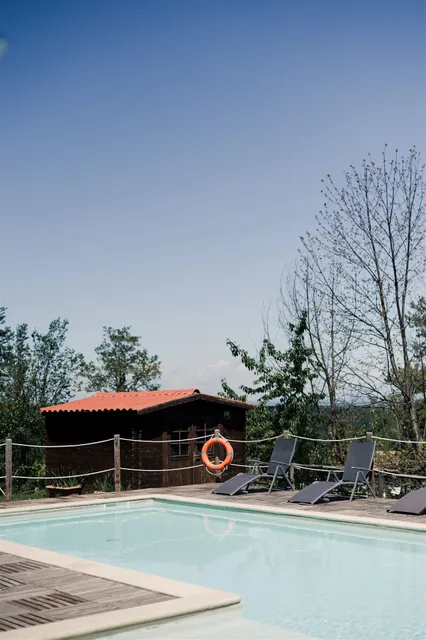 What a beautiful castle - farm