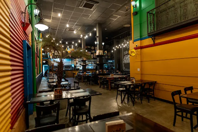 Caminito Parrilla Sudoeste