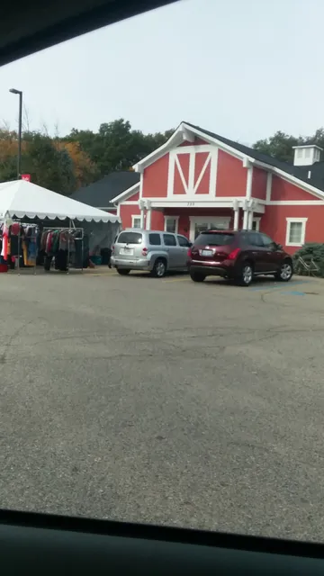 Rustic Market Thrift Store