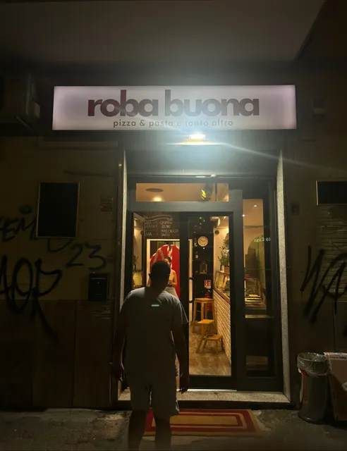 Roba Buona Pizza & Pasta