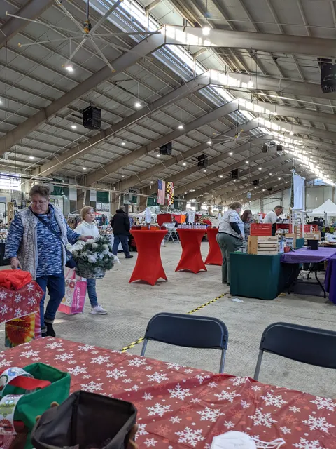 The Danelle Shipley Memorial Arena