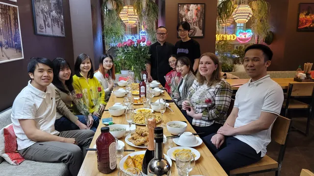 Nhà hàng Việt Nam Nem Nem