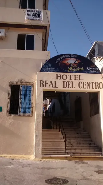 Hotel Real del Centro