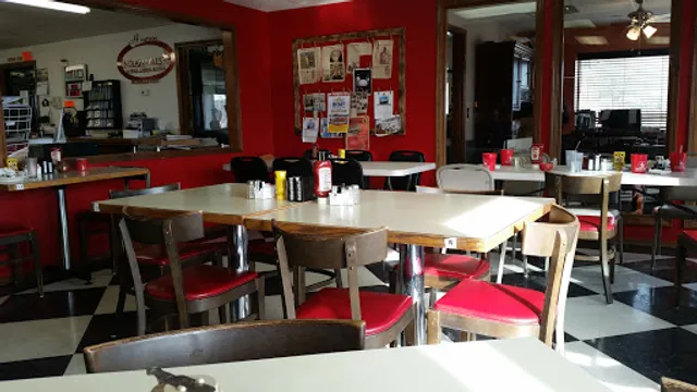 The Grill At Indian Hills