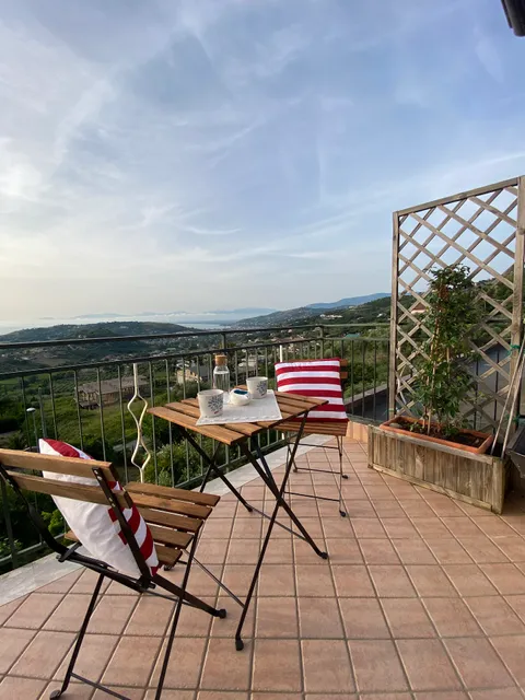 Il Mare in Mansarda & Lucky House