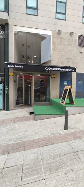 El encuentro burguer