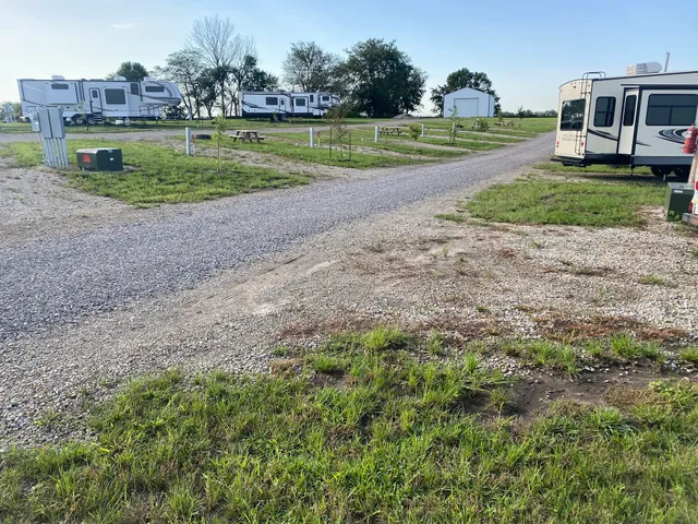 Back Nine RV Park, LLC