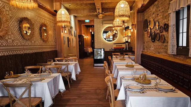 OTAKOÏ Ukrainian Restaurant